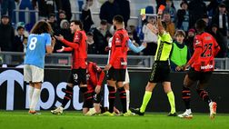 Lazio-Milan, le migliori immagini della ventisettesima di Serie A – GALLERY