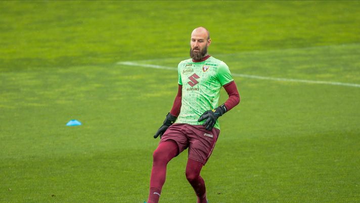 Toro, problemi per Milinkovic-Savic: il portiere salta l’allenamento pomeridiano - immagine 1