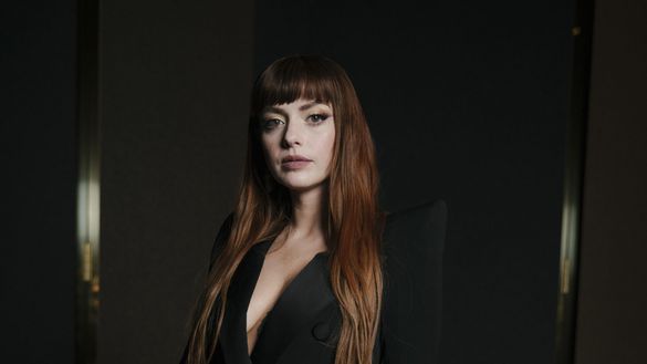 Getty Images for Balmain Amadeus torna ad Amici: è lui il quarto giudice del serale. Cattelan da scoprire. Primo super ospite…- immagine 2