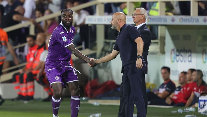 Retroscena Nzola, Italiano arrabbiato prima dell’ingresso in campo - immagine 1