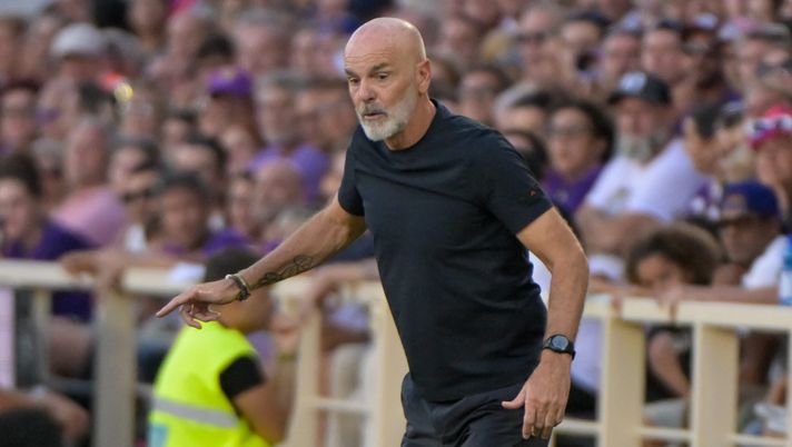 Bonacina sbaglia anche il microfono, Pioli il modulo. L’esordio di Marisa - immagine 1