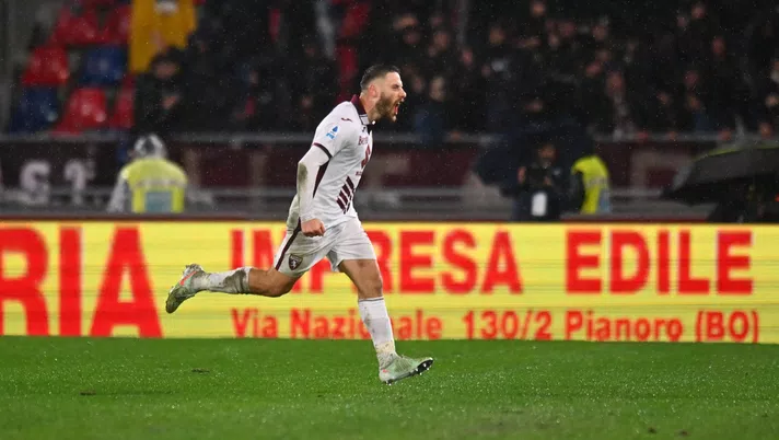 Bologna-Torino 1-1 al 45′: partita frizzante, Vlasic risponde a Ndoye - immagine 1
