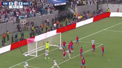 VIDEO / Argentina, ancora Lautaro! Il Toro entra e affossa il Cile nel finale