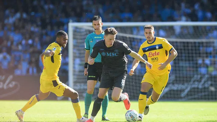 Atalanta-Napoli