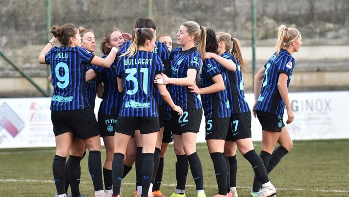 Femminile, Ternana-Inter 0-1: un gol di Detruyer regala la sesta vittoria consecutiva - immagine 1