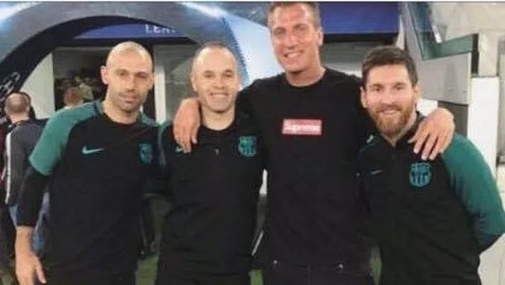 Maxi Lopez e la foto con Messi: “Pubblicata in malafede”. E su Icardi… - immagine 1