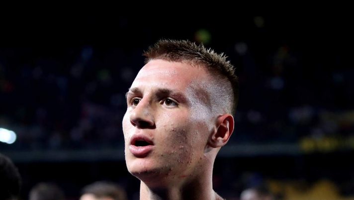 Milan, Camarda vede la luce in fondo al tunnel: le ultime