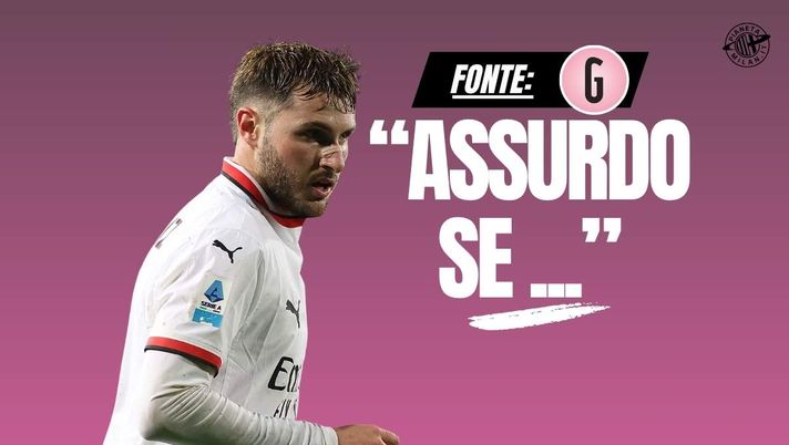 Milan, Vocalelli: 'Gimenez? Sarebbe imperdonabile bocciarlo. Incredibile ...'