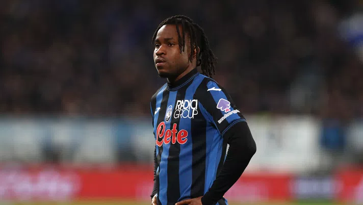 lookman napoli