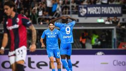 Bologna-Napoli, Di Lorenzo critico con Osimhen: “Certe reazioni vanno evitate”