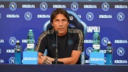 Conte: “McTominay, che crescita: ora sta a lui! Su Olivera centrale, scelte, Scudetto, Inter e Lecce…”