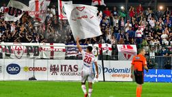 Pergolettese-Padova, convocati e probabile formazione. Possibile tandem Bortolussi-Palombi