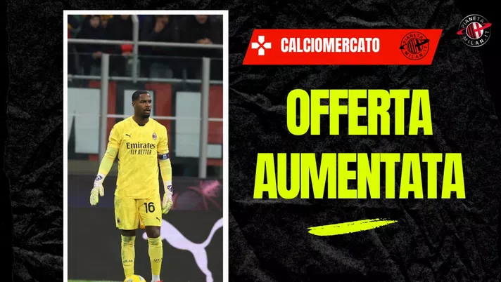 Mercato Milan, aumentata l’offerta del Chelsea per Maignan - immagine 1