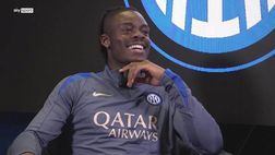 Bisseck: “San Siro mi mette i brividi ogni volta. Futuro? Incredibilmente felice all’Inter”