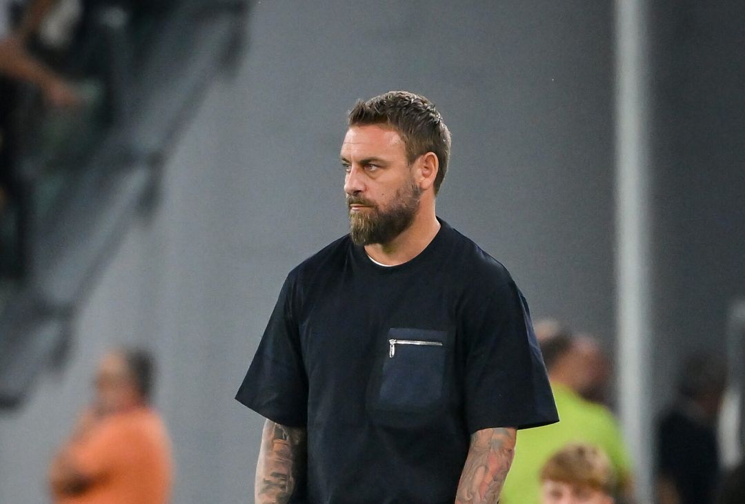 Juventus-Roma – FOTO GALLERY - immagine 40