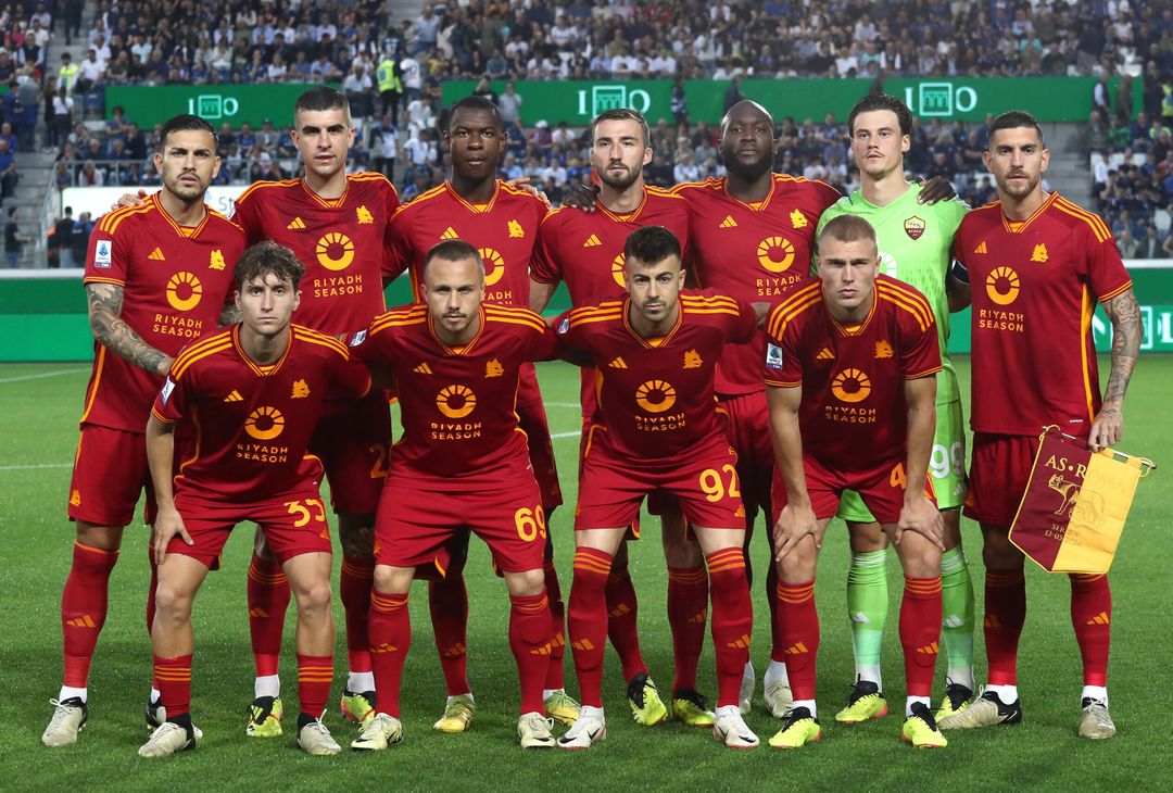 Atalanta-Roma – FOTO GALLERY - immagine 15