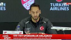 Turchia, Calhanoglu: “Vogliamo rendere orgoglioso questo Paese. Sogno di andare ai Mondiali”
