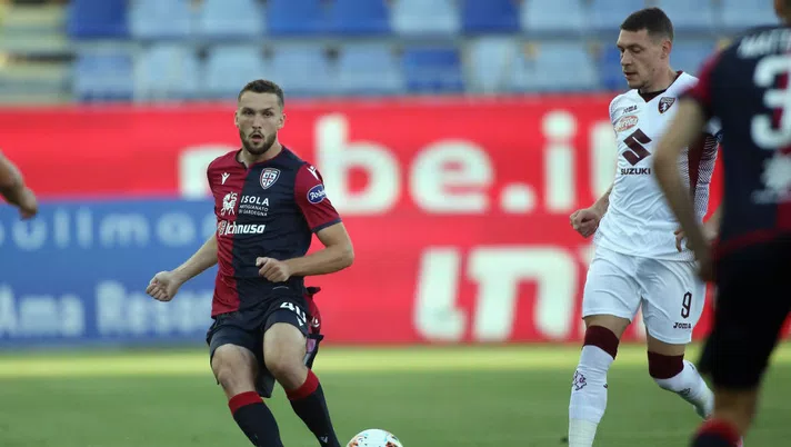 Genoa, Pjaca e Pellegrini guariti dal Covid: sono 10 ora i guariti su 17 - immagine 1