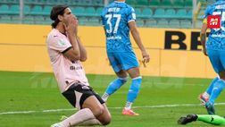 LE PAGELLE DI REGGIANA-PALERMO 2-1. Quarta sconfitta consecutiva fuori casa