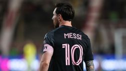 Messi riscrive la storia della MLS: quarta doppietta consecutiva con l’Inter Miami