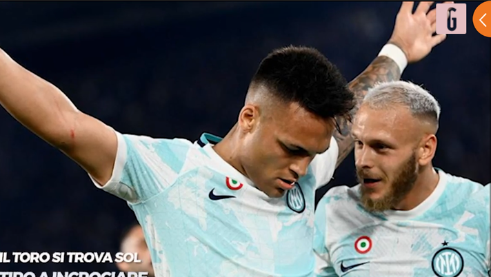 Inter-Frosinone 2-0: Eurogol Dimarco. Inzaghi non sbaglia e sorpassa Allegri  Inter Frosinone