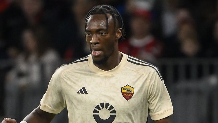 Tammy Abraham (attaccante AS Roma) | Serie A News (Getty Images) Tammy Abraham AS Roma