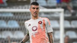 Mancini: “Franchi campo difficile. Dobbiamo conquistare punti anche in trasferta”