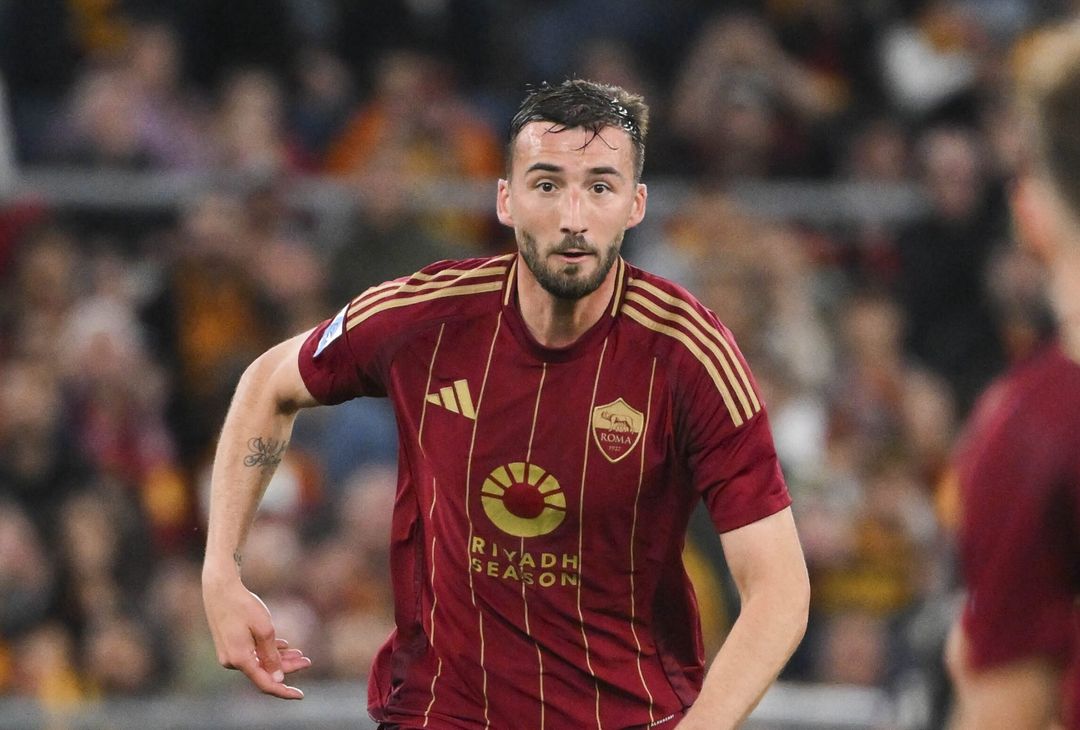 Roma-Verona 1-0 – FOTO GALLERY - immagine 45