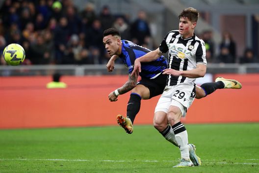 Lautaro Martinez, l’Udinese una delle vittime preferite: ecco i sei gol contro i friulani- immagine 4