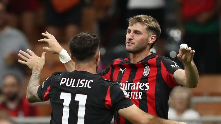 Pausa nazionali, nella notte tre giocatori del Milan impegnati