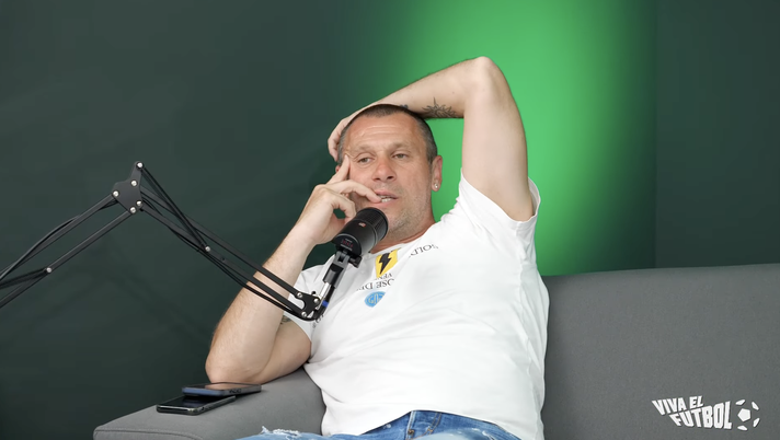 Cassano: “Io amo il Barcellona. 16 gol in 4 gare al Real, a chi parla di difesa troppo alta dico…” - immagine 1