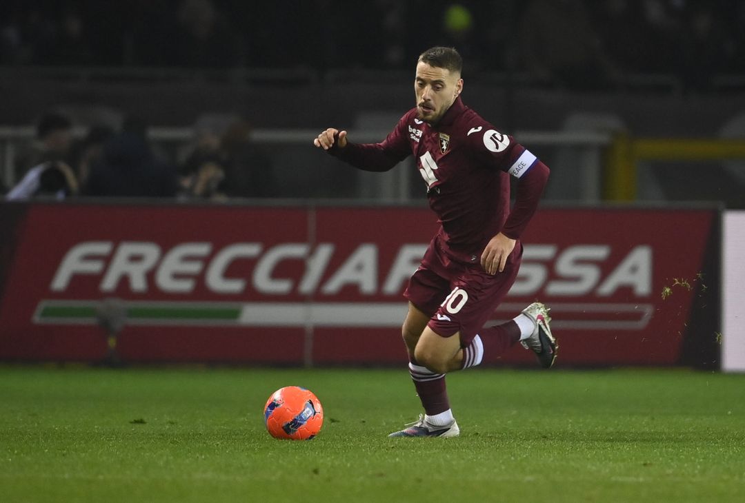 Torino-Roma 0-2 – FOTO GALLERY - immagine 44