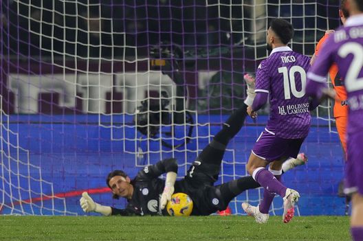 L’errore di Nico: “Ha tirato con un saltino e ne è uscita una mozzarellina”- immagine 2