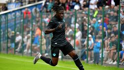 Lazio, Tchaouna: “Ecco le mie caratteristiche. Sull’eredità di Felipe…”