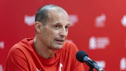 Allegri: “Scudetto, Napoli favorito perché ha vinto! Dopo c’è l’Inter che…”