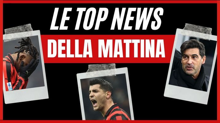 Le notizie più importanti finora pubblicate su Milan-Genoa (Serie A 2024-2025) nella mattina di oggi, lunedì 16 dicembre 2024 | AC Milan Top News (Getty Images) Top News AC Milan Milan-Genoa Serie A 2024-2025 mattina 16 dicembre 2024