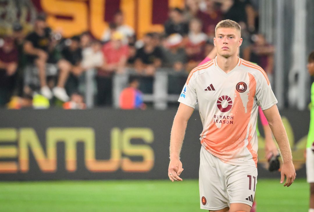 Juventus-Roma – FOTO GALLERY - immagine 100