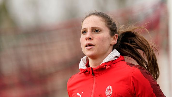 Calendario Milan femminile