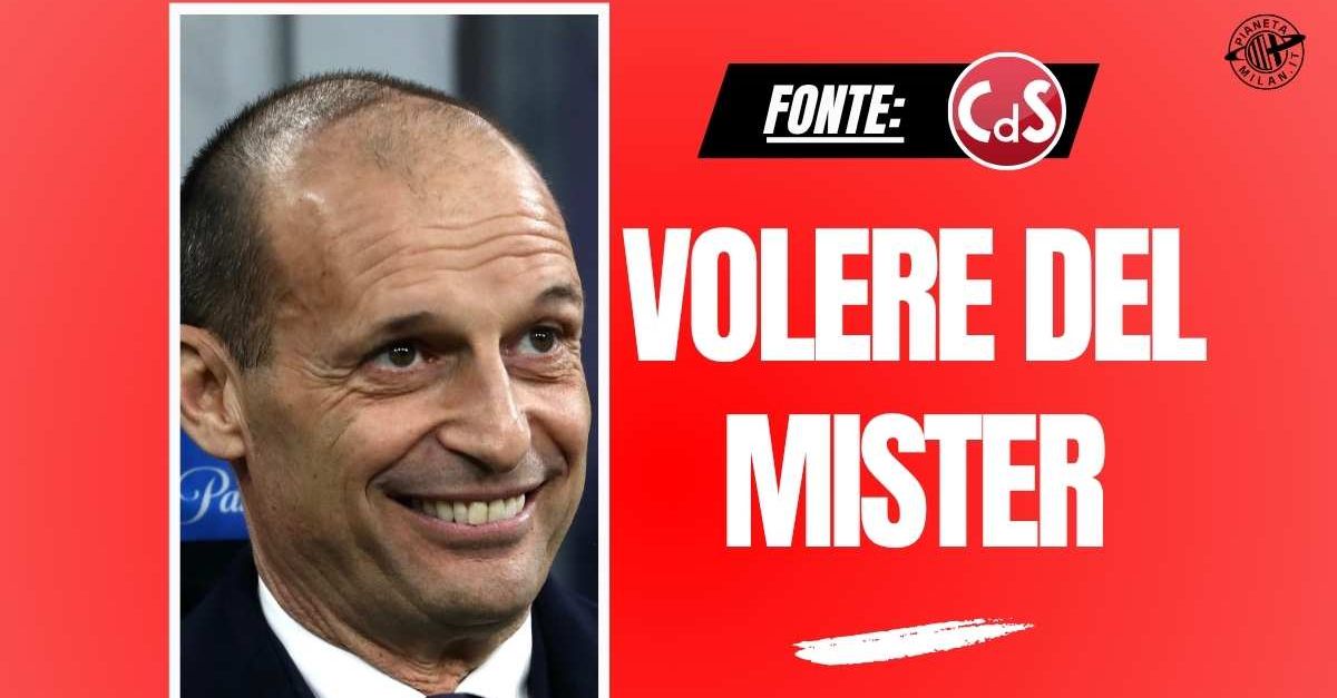Calciomercato Milan, Allegri vuole 5 colpi: ruoli e obiettivi rossoneri Calciomercato Milan, Allegri vuole 5 colpi: ruoli e obiettivi rossoneri