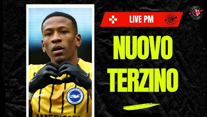 Calciomercato Milan, il primo giorno di Estupinan in rossonero | LIVE News