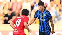 SI – Inter, si lavora sul difensore-esterno. Da risolvere la questione Correa