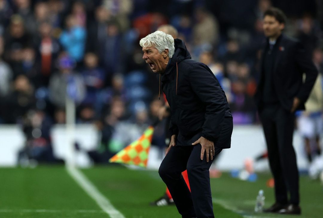 Rangers-Roma 0-2 – FOTO GALLERY - immagine 42