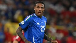 Folorunsho, 5 anni di contratto col Napoli
