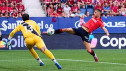 Liga, Osasuna-Levante: lo streaming gratis del match