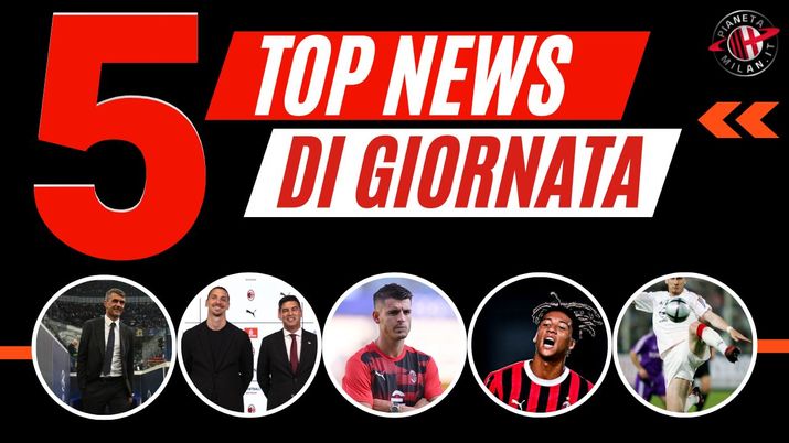 Le notizie più importanti pubblicate sul Milan oggi, lunedì 9 settembre 2024 | AC Milan Top News (Getty Images) Top News AC Milan 9 settembre 2024