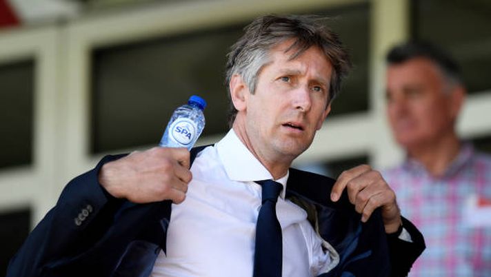 Van der Sar, l’ex portiere della Juventus è ricoverato in terapia intensiva - immagine 1