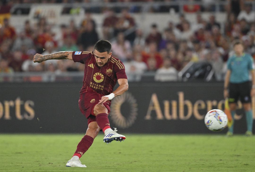 Roma-Empoli – FOTO GALLERY - immagine 58