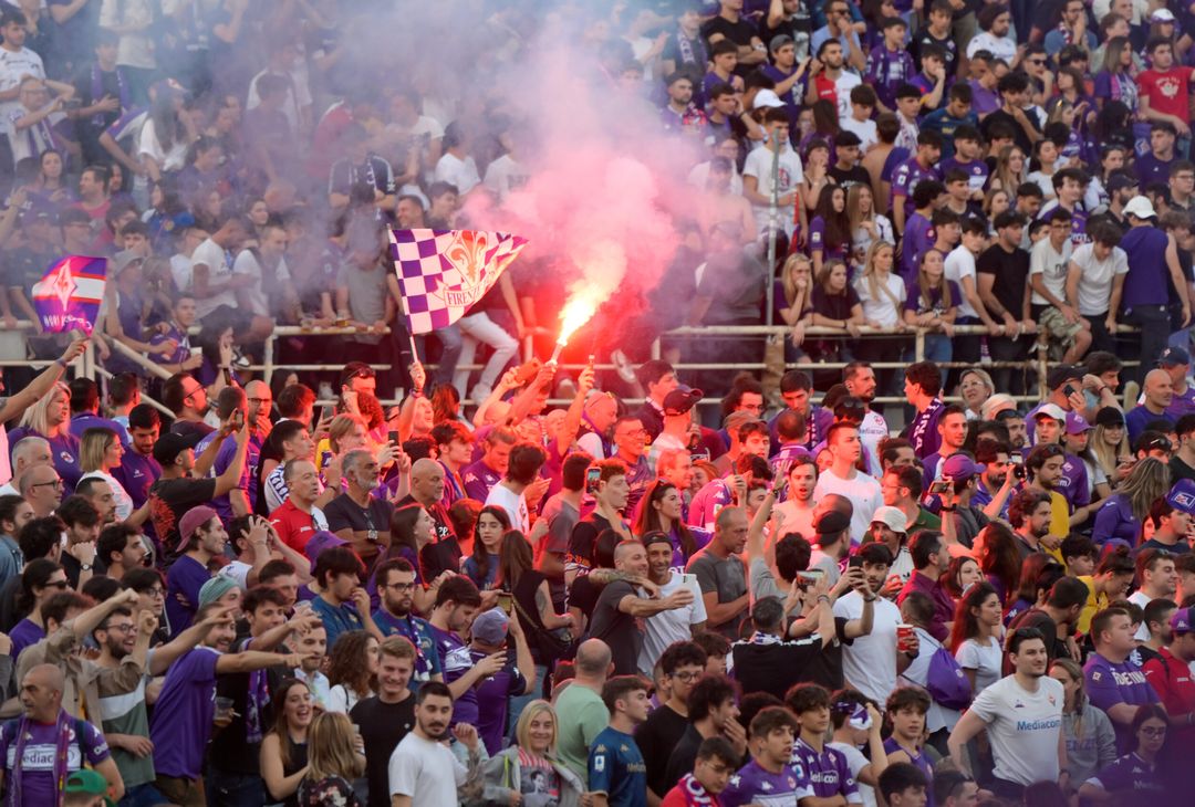 FOTOGALLERY – Fiorentina-West Ham, 32mila cuori viola al Franchi - immagine 28