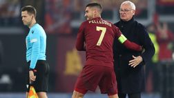 La Roma si è ritrovata. Ranieri: “Bene così, felice per Pellegrini”