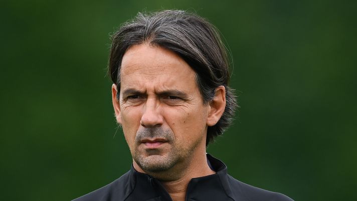 Inter, Priorità Seconda Stella: Le Scelte Di Inzaghi Un Segnale. Due ...